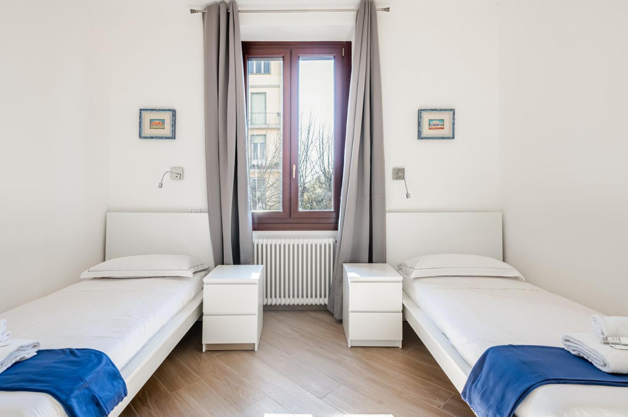 Charming Hideaway In Florence - Apt X4 Exterior foto