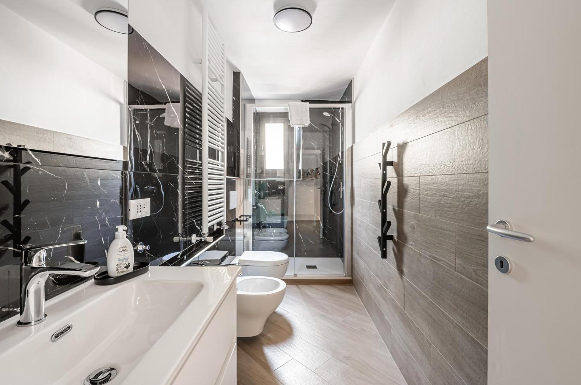 Charming Hideaway In Florence - Apt X4 Exterior foto